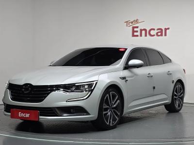 2019 Renault Korea SM6