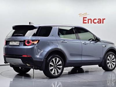 2018 Land Rover Discovery Sport