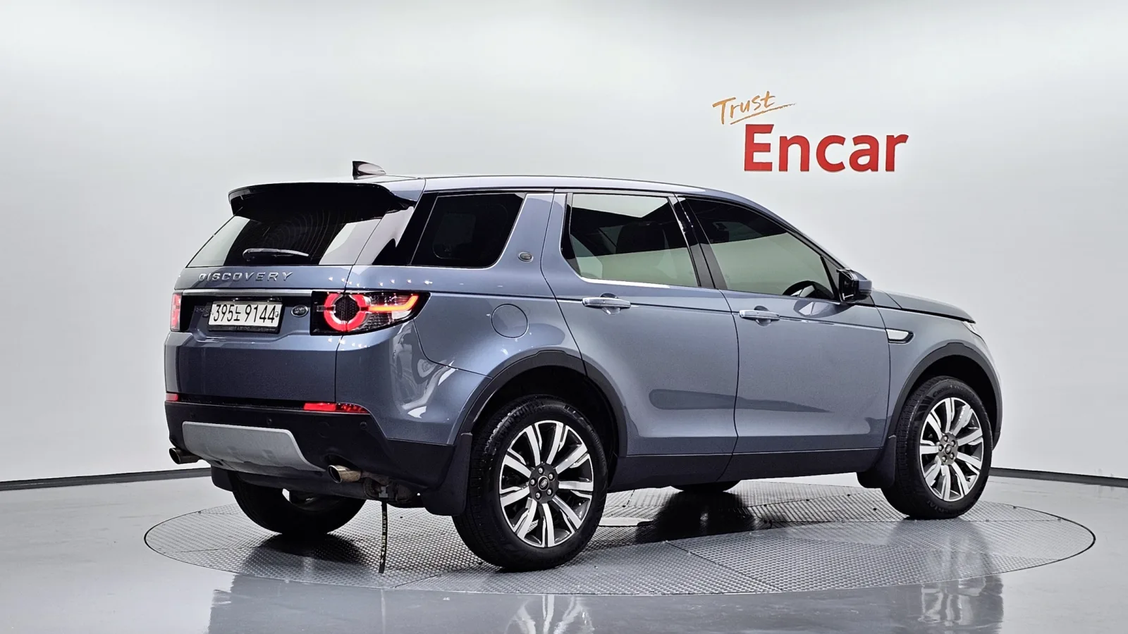 2018 Land Rover Discovery Sport