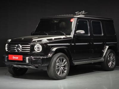 2026 Mercedes-Benz G-Class