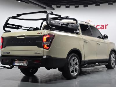 2024 KG Mobility Rexton
