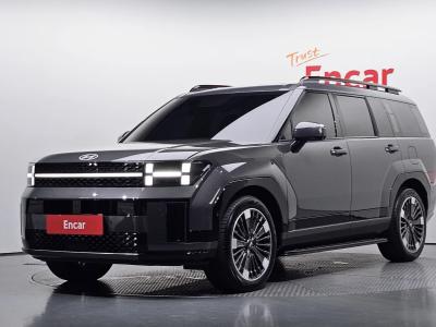 2026 Hyundai Santa Fe