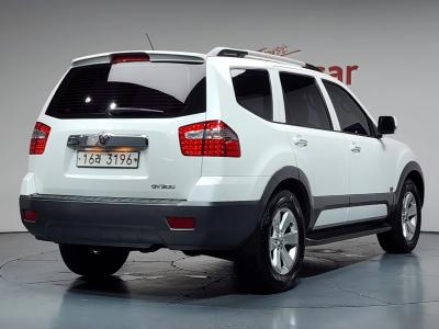 2015 Kia Mohave
