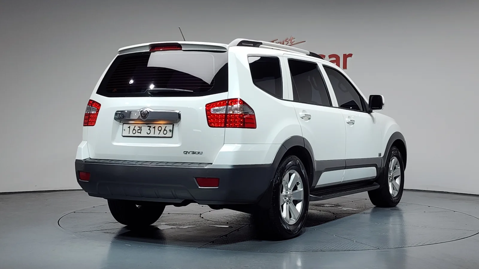 2015 Kia Mohave