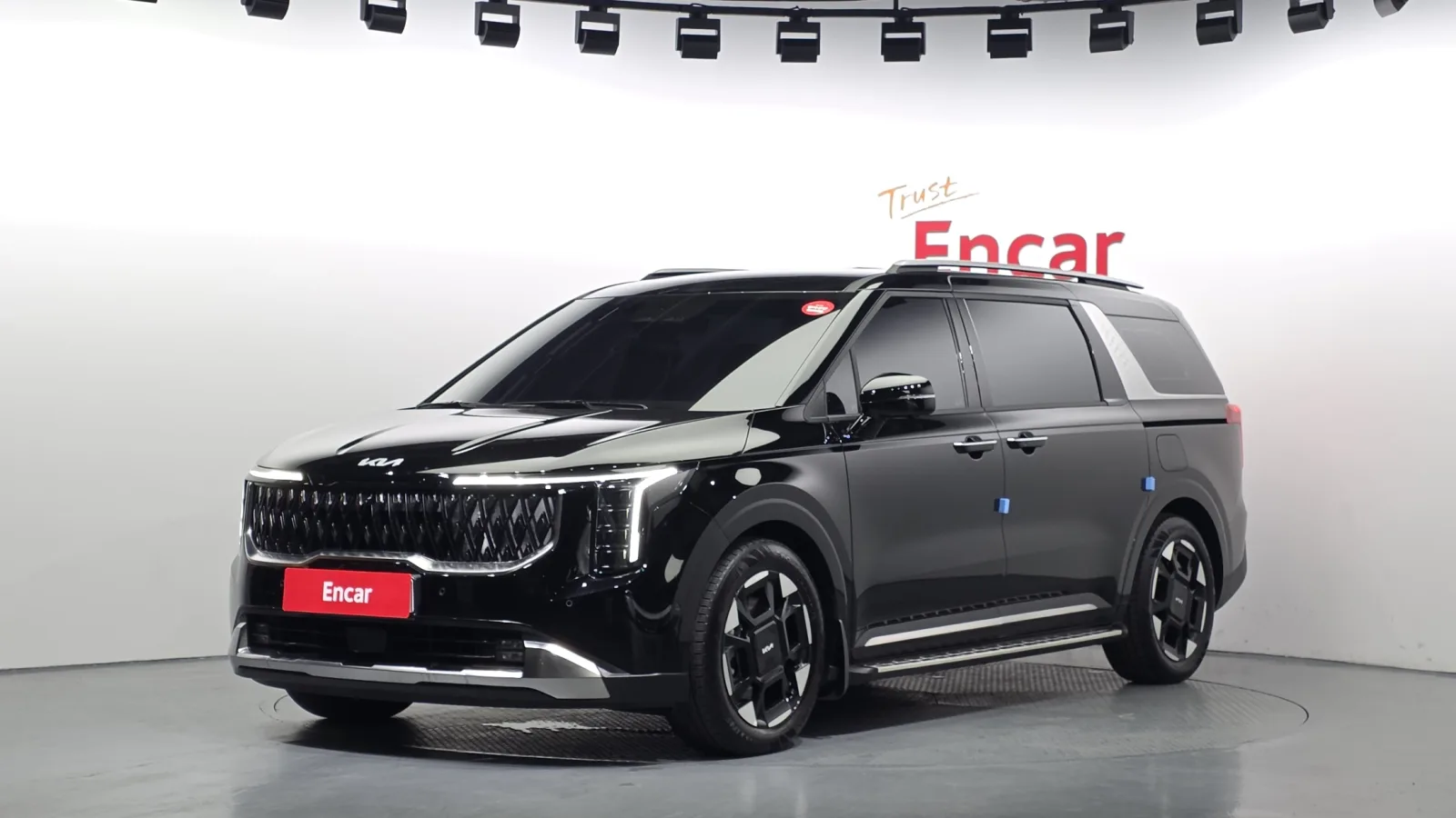 2026 Kia Carnival