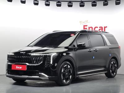 2026 Kia Carnival