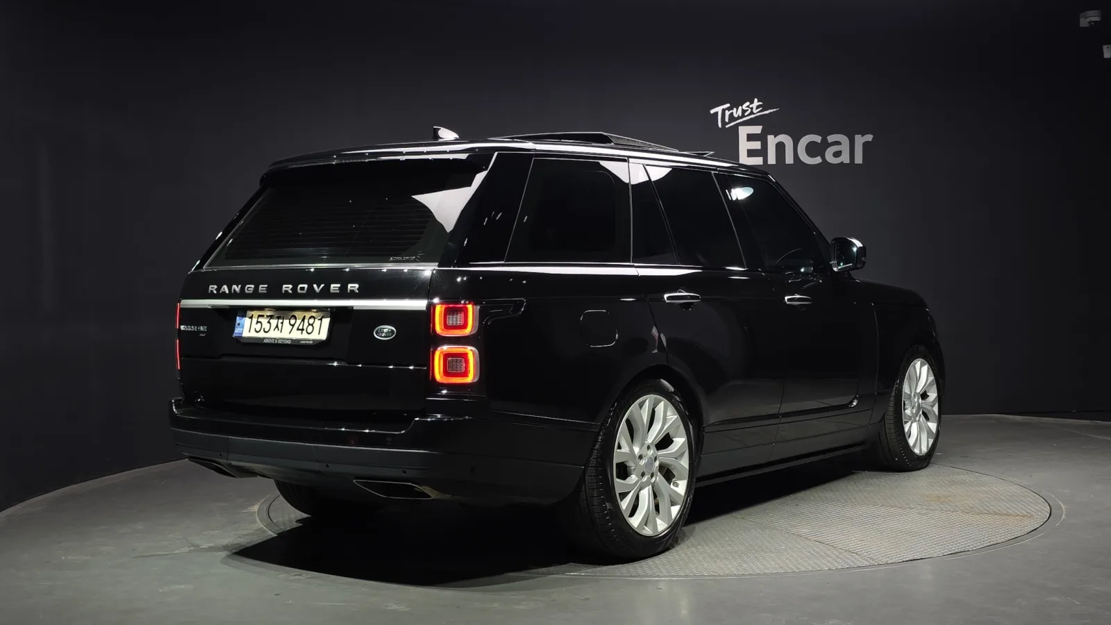 2021 Land Rover Range Rover