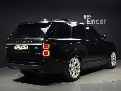 2021 Land Rover Range Rover
