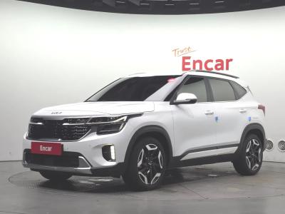 2023 Kia Seltos