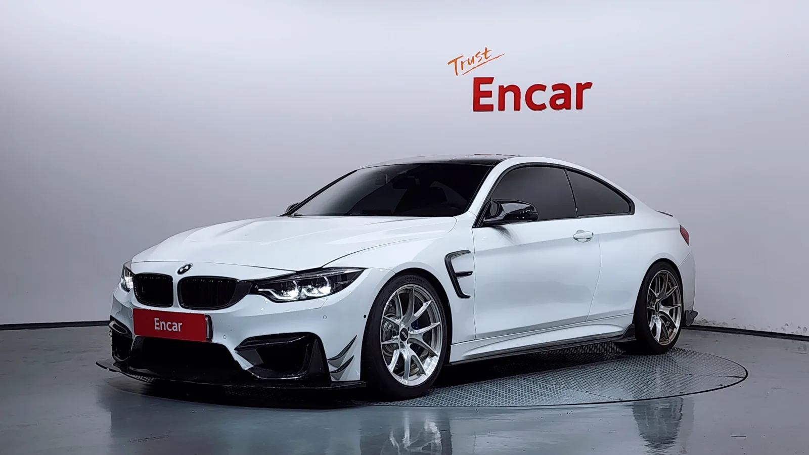 2016 BMW M4