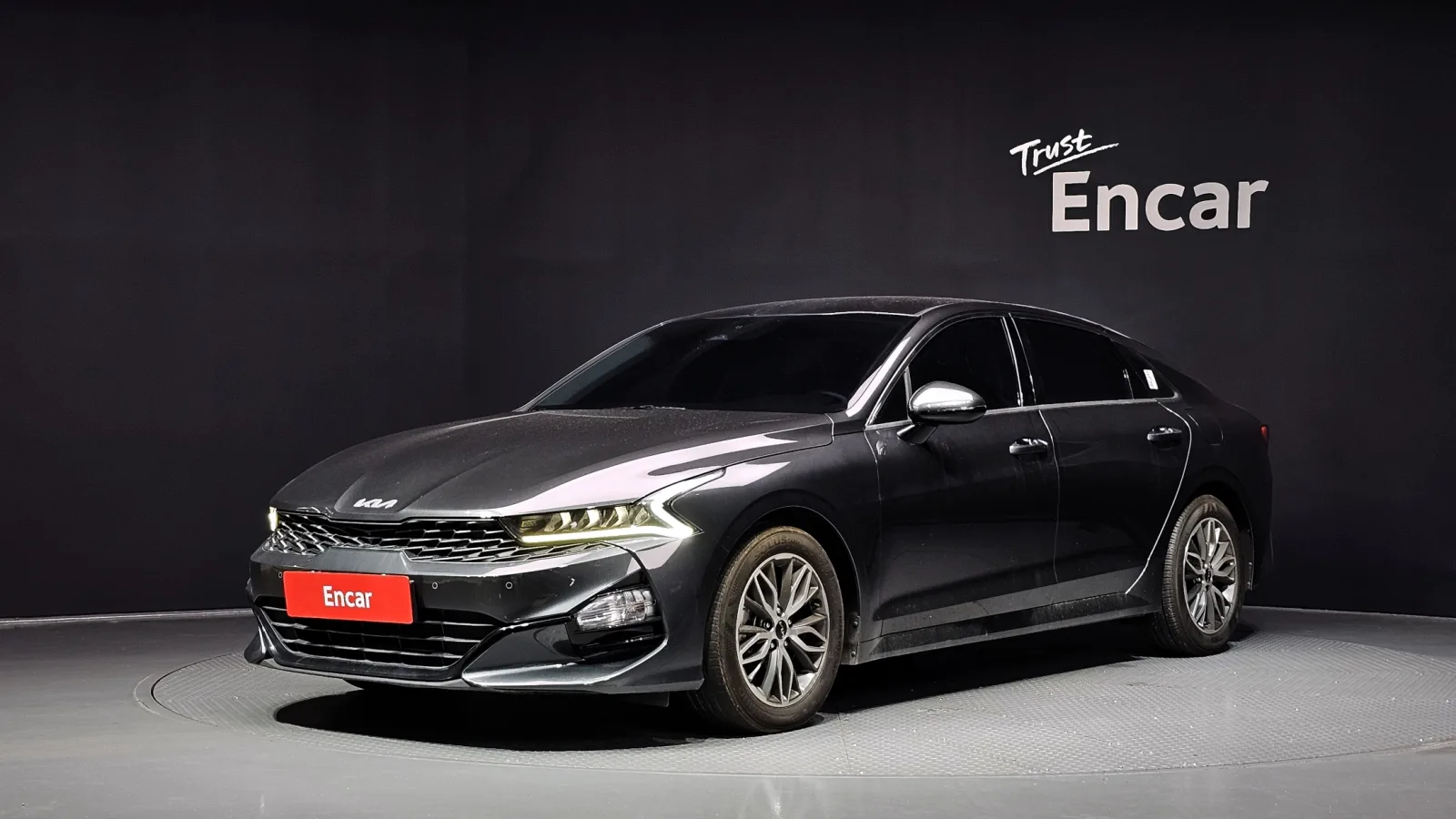 2023 Kia K5