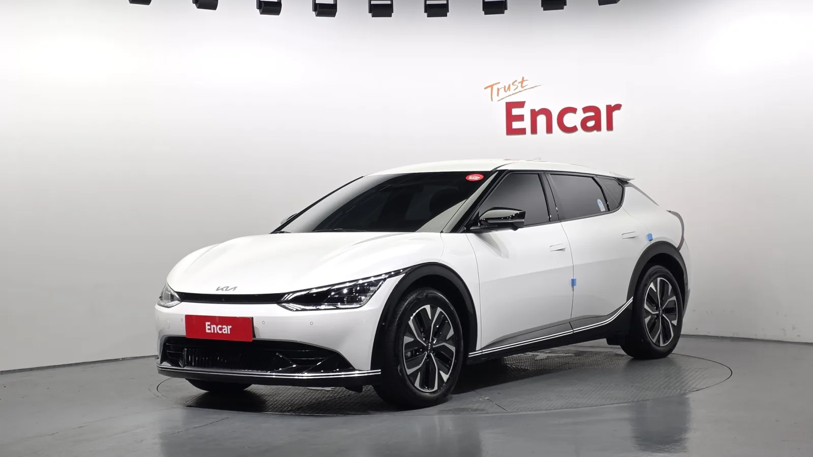 2024 Kia EV6