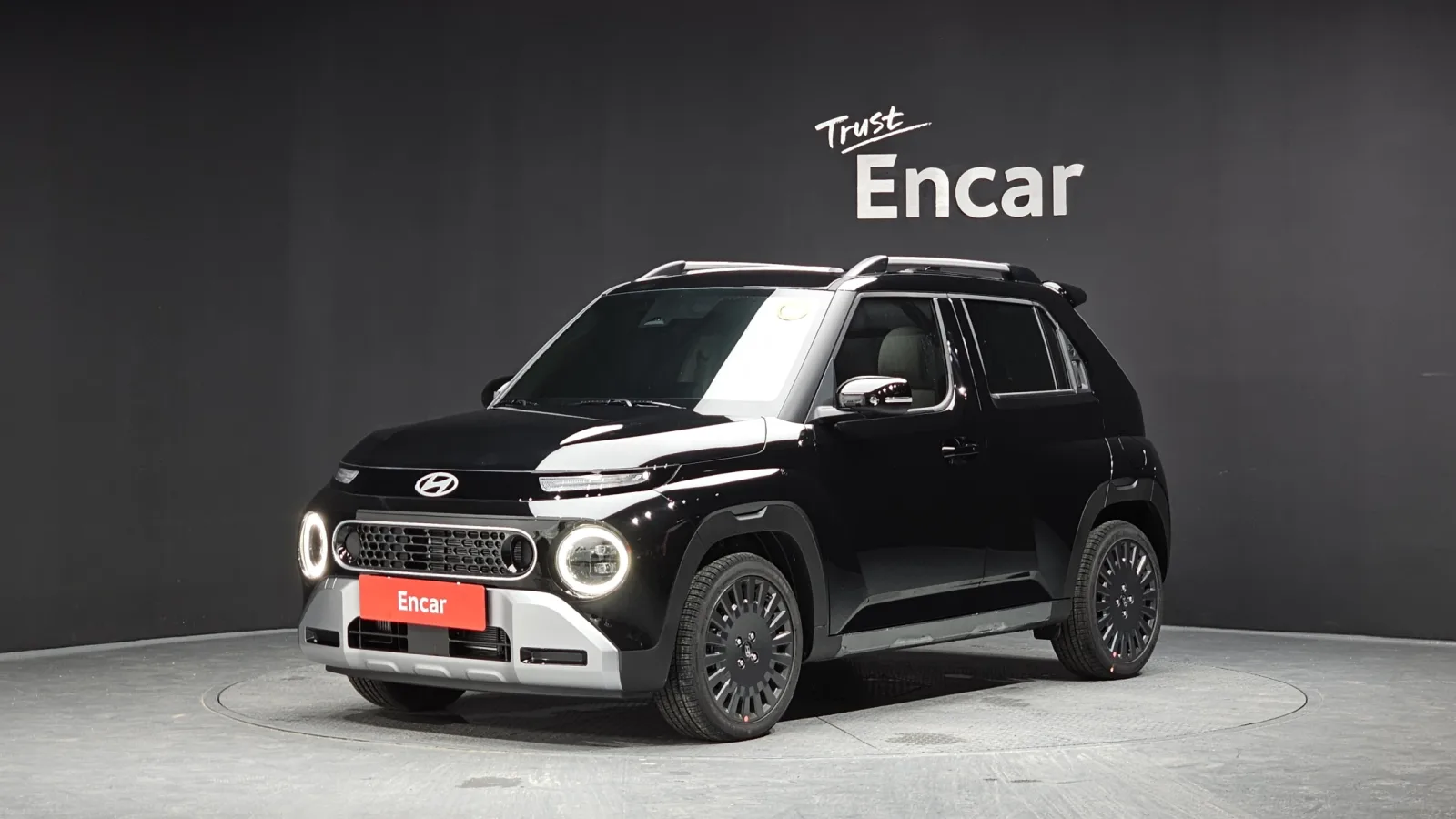 2026 Hyundai Casper