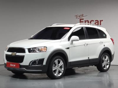 2015 Chevrolet Captiva