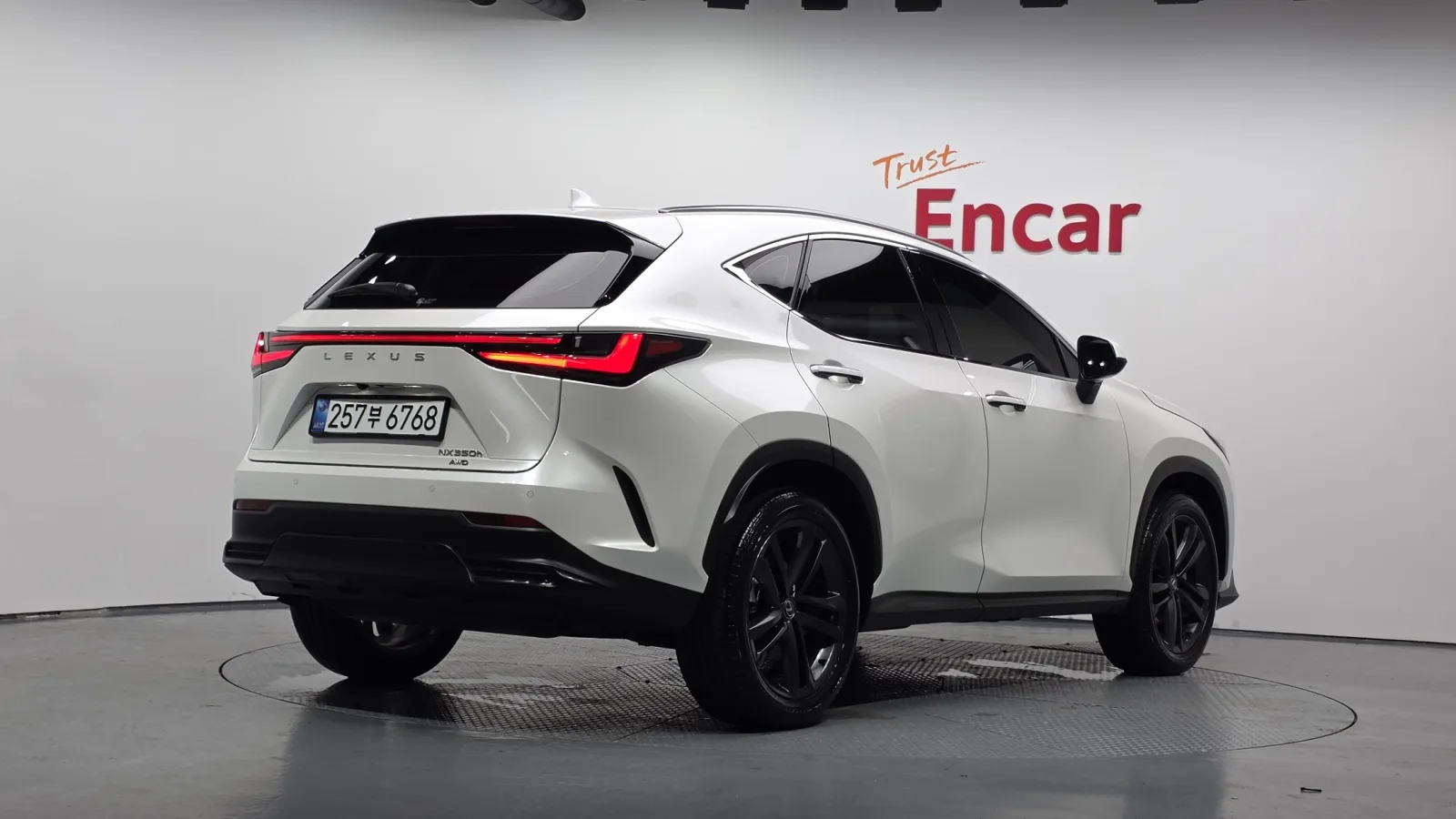 2025 Lexus NX