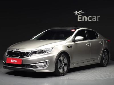 2012 Kia K5