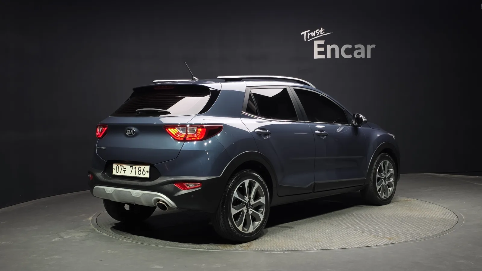 2018 Kia Stonic