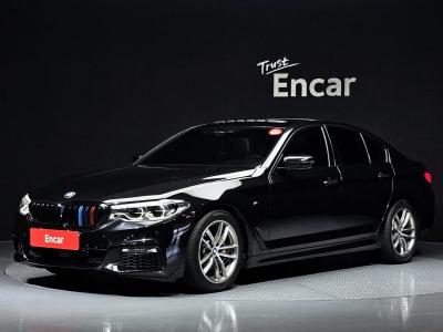2017 BMW 5-Series