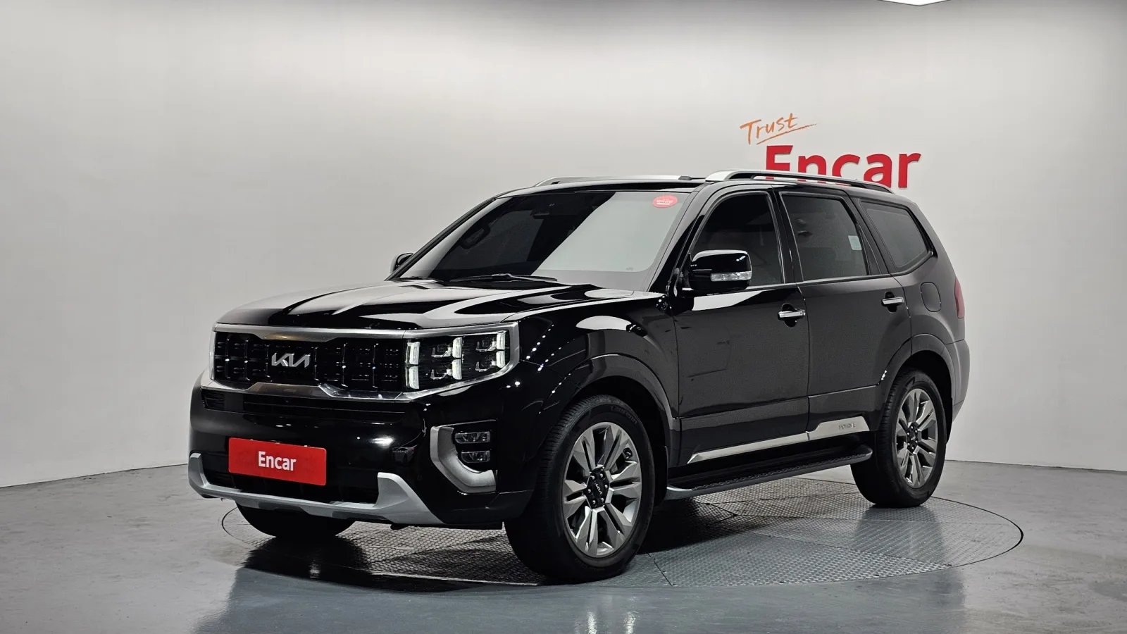 2023 Kia Mohave