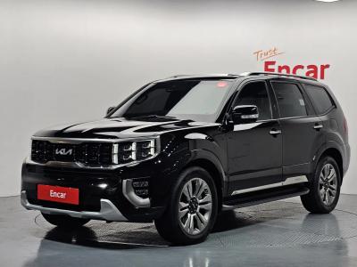 2023 Kia Mohave