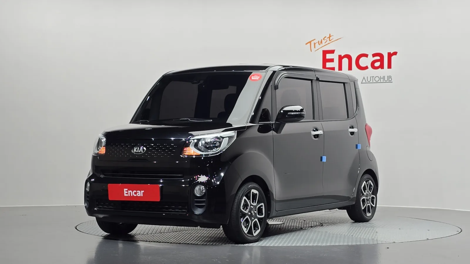 2021 Kia RAY