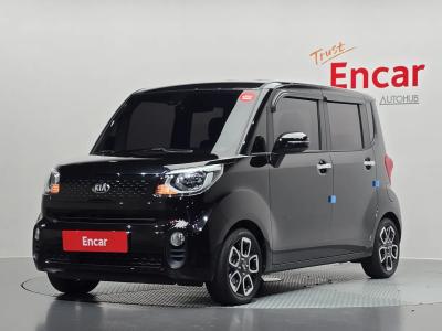 2021 Kia RAY