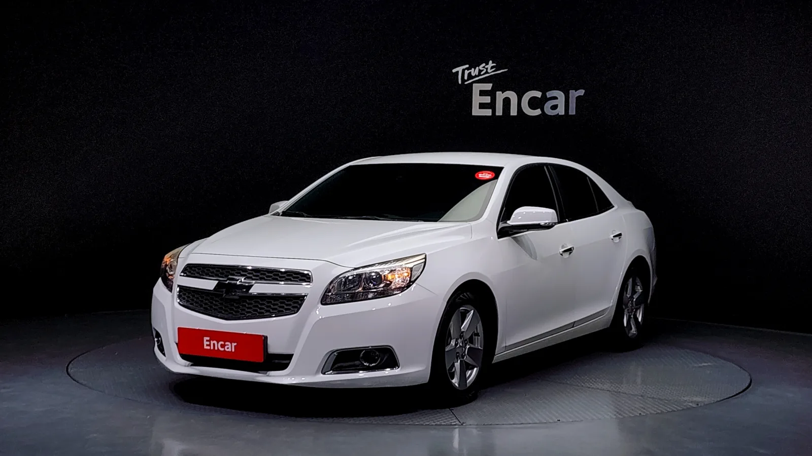 2012 Chevrolet Malibu