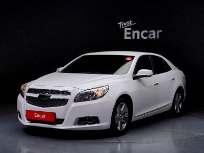 2012 Chevrolet Malibu