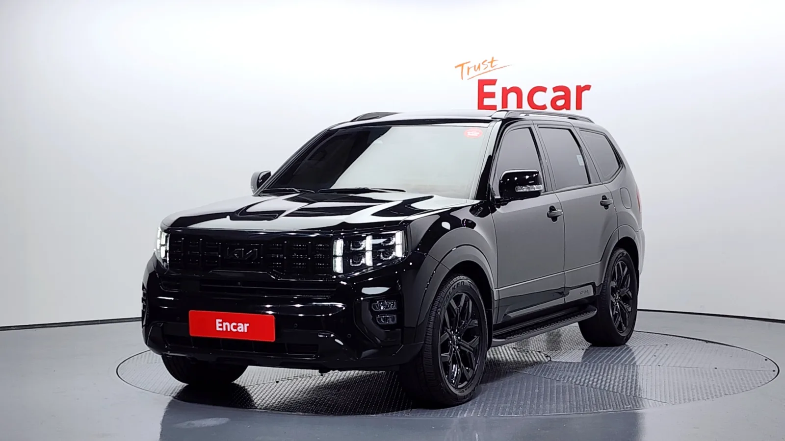 2022 Kia Mohave