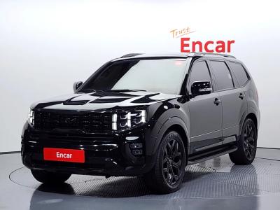 2022 Kia Mohave