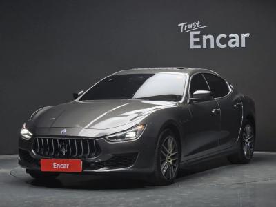 2019 Maserati Ghibli