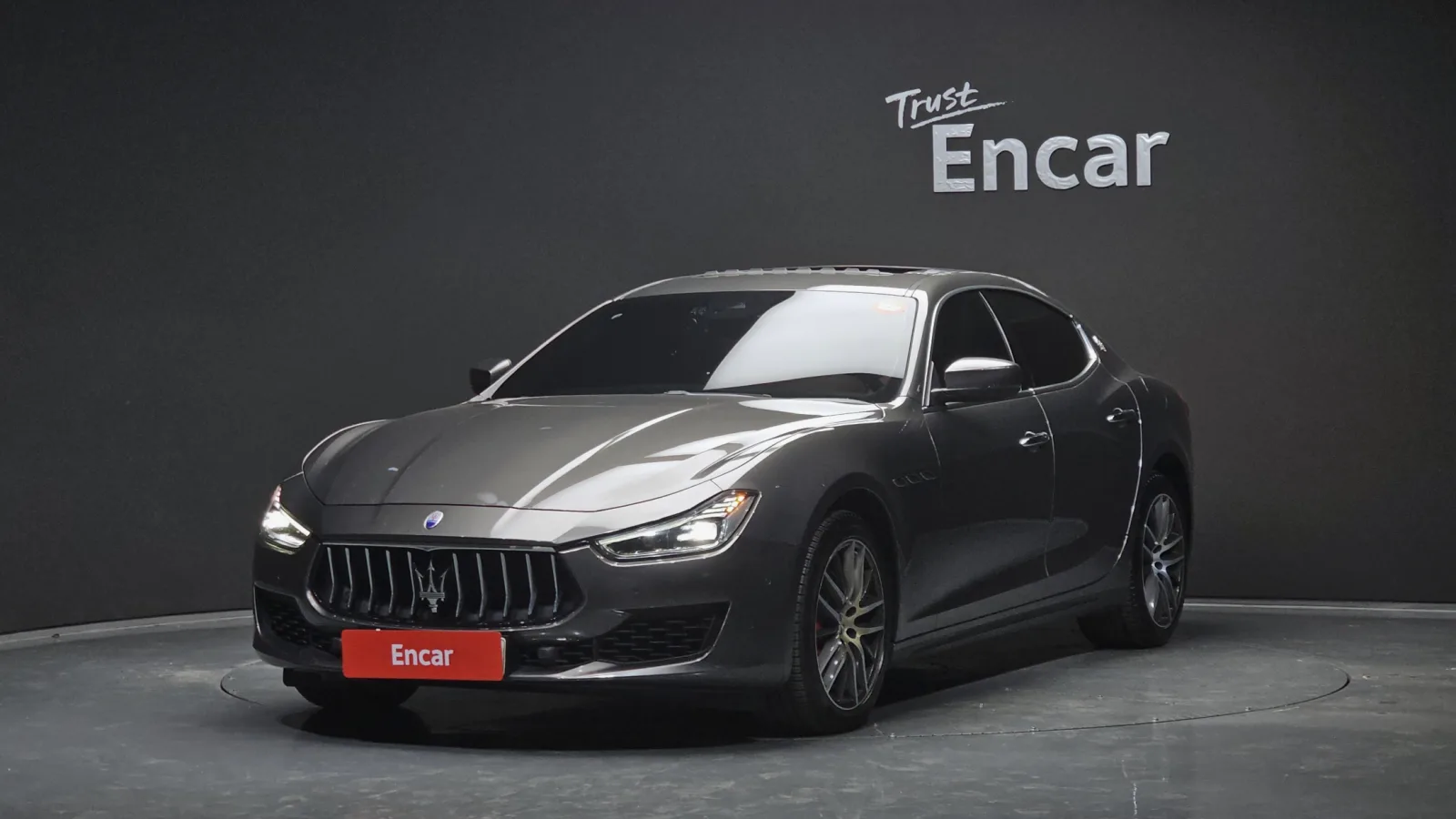 2019 Maserati Ghibli