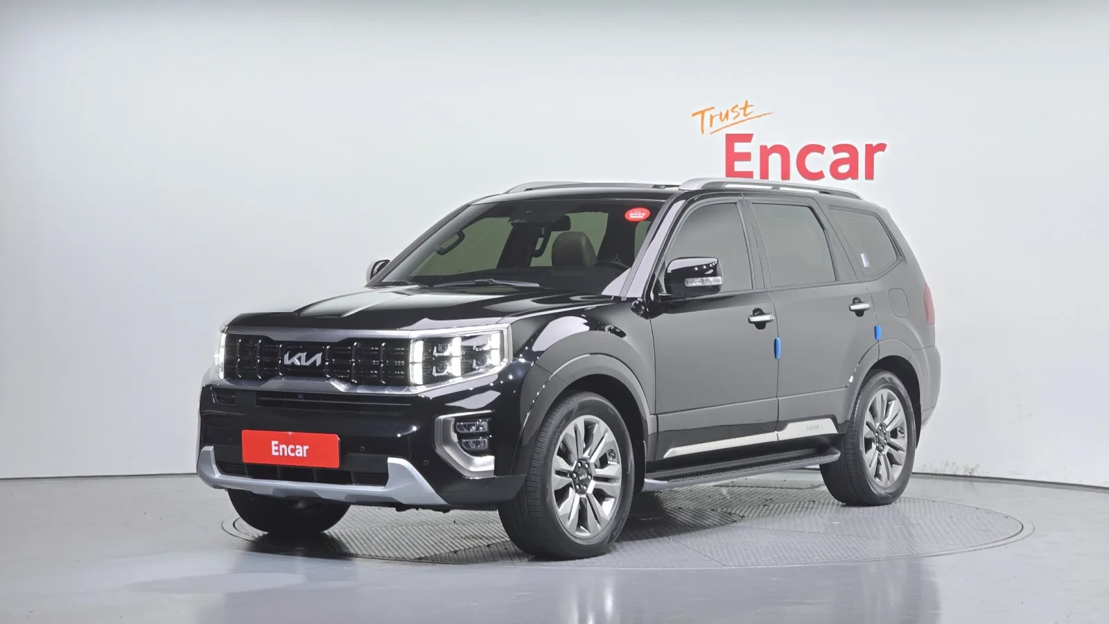 2022 Kia Mohave