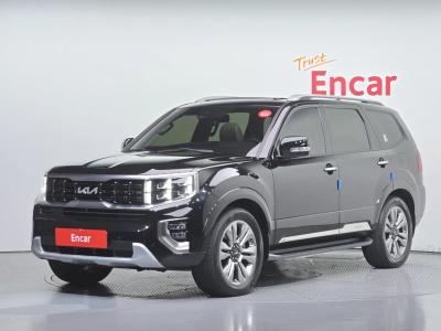 2022 Kia Mohave