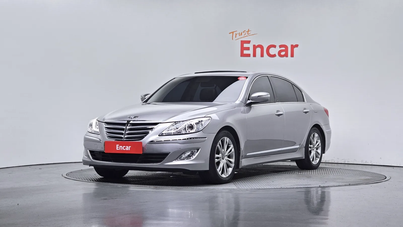 2012 Hyundai Genesis