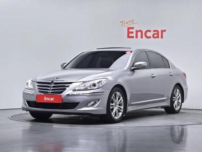 2012 Hyundai Genesis