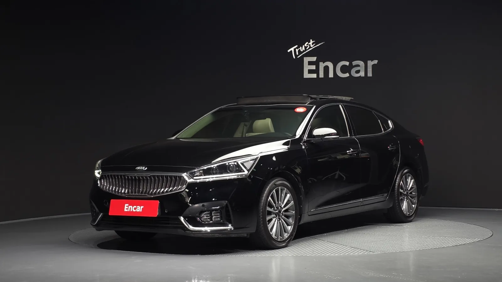 2016 Kia K7