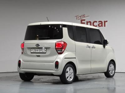 2021 Kia RAY