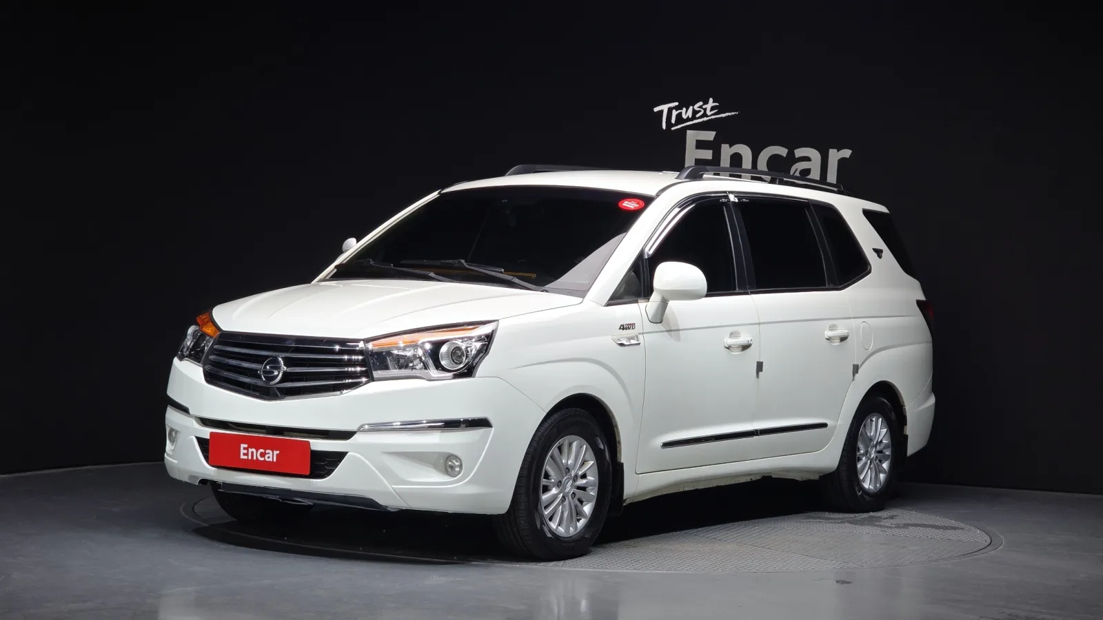 2017 KG Mobility KORANDO