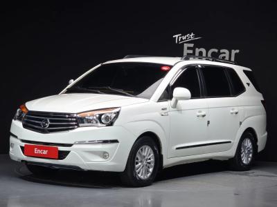 2017 KG Mobility KORANDO
