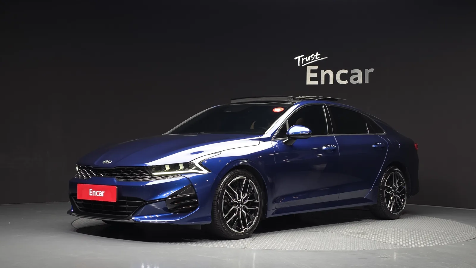 2020 Kia K5