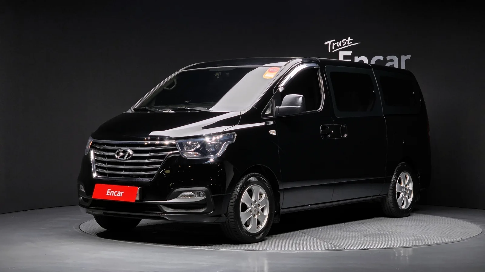 2019 Hyundai Starex