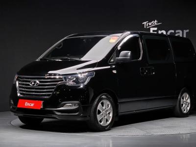 2019 Hyundai Starex