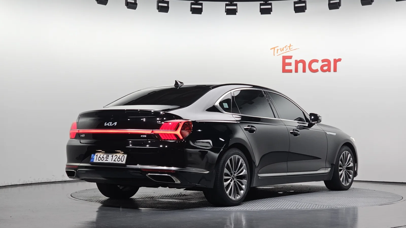 2022 Kia K9