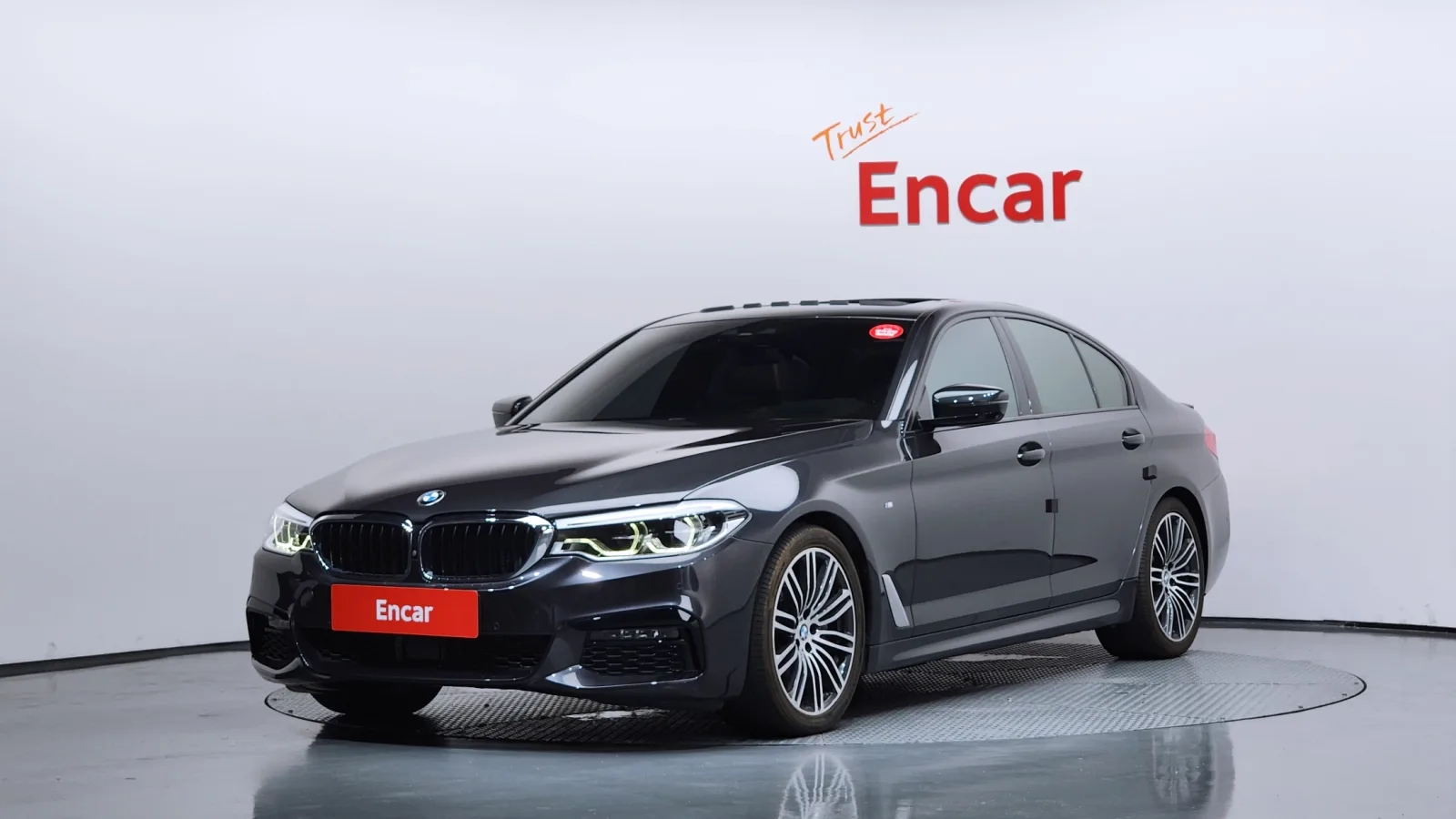 2019 BMW 5-Series
