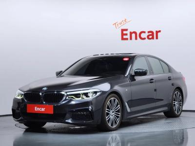 2019 BMW 5-Series