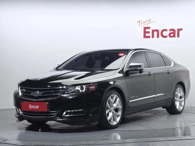 2016 Chevrolet Impala