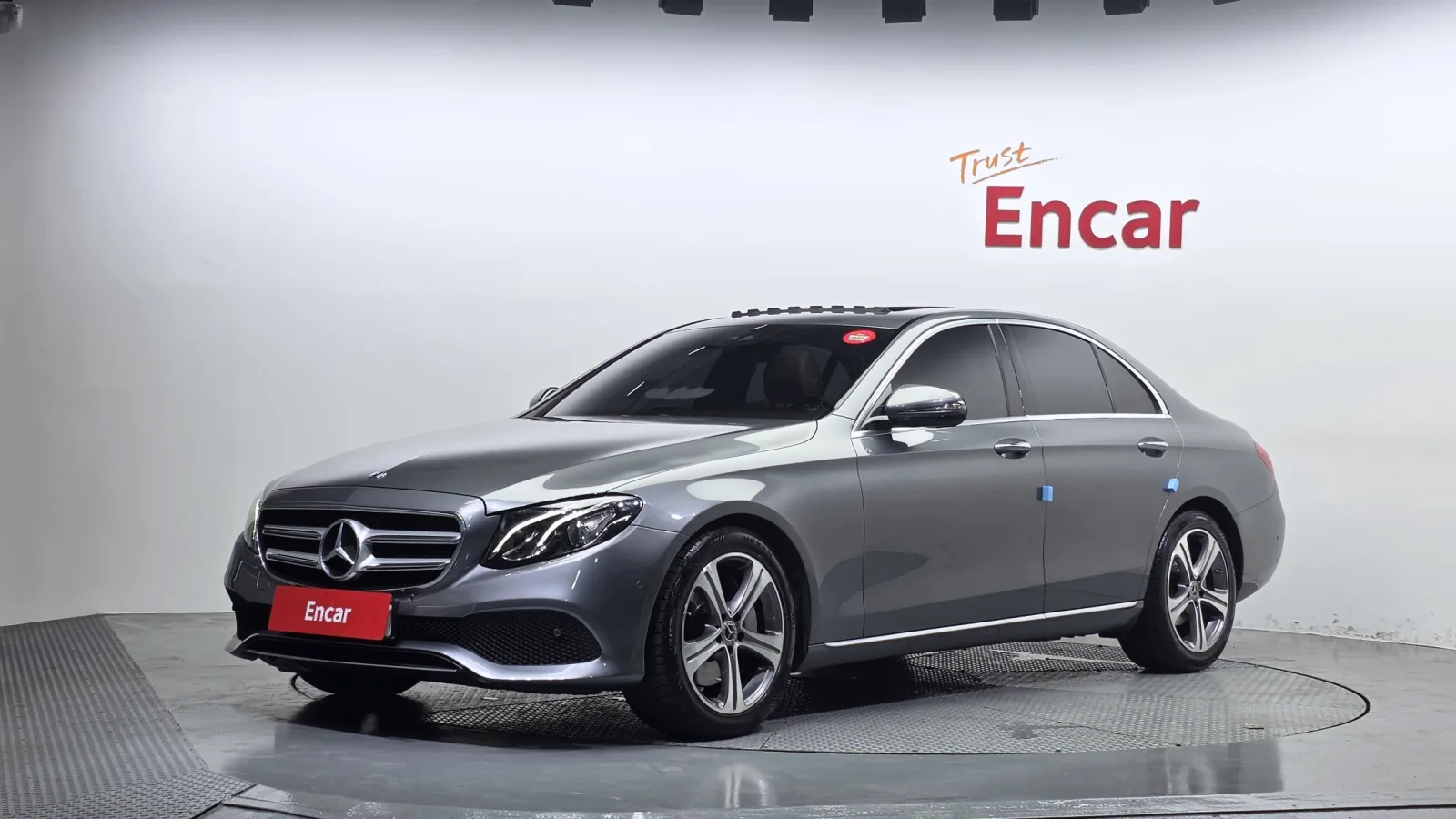 2019 Mercedes-Benz E-Class