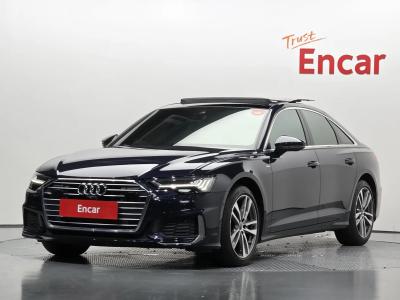 2023 Audi A6