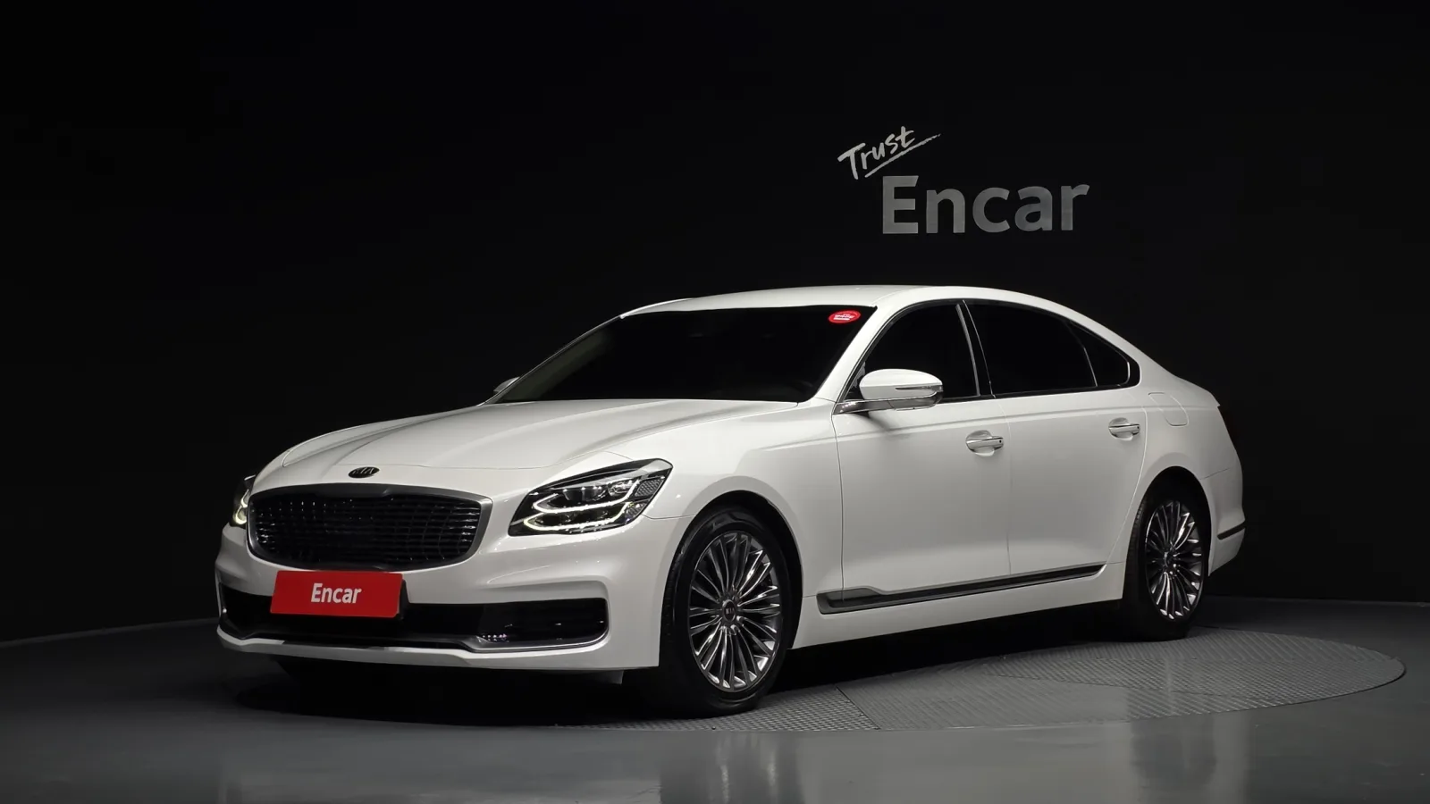 2019 Kia K9
